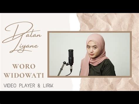 Dalan Liyane Woro Widowati Lirik Karaoke YouTube