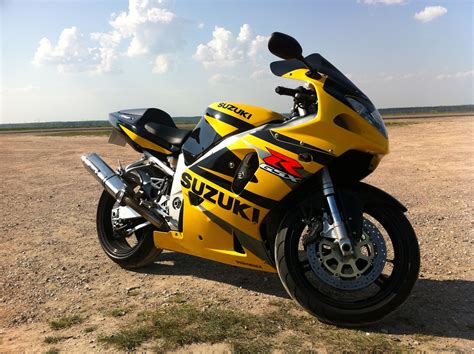 Suzuki Gsx R Picture