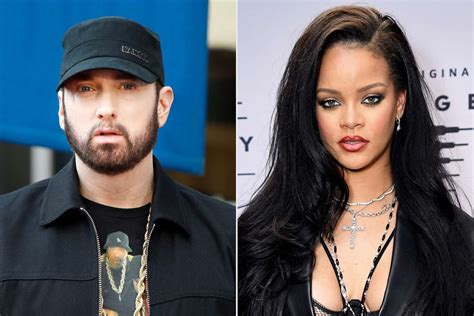 The Secret Love Affair Rihanna And Eminems Surprising Relationship