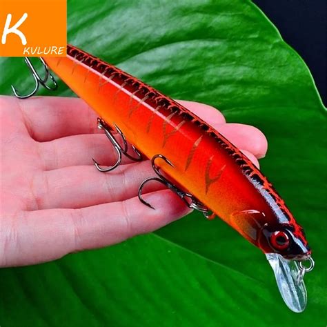 Se Uelo De Pesca Wobbler Realista 1 Piezas Ojos 3D 14cm 18 5g Cebo Duro