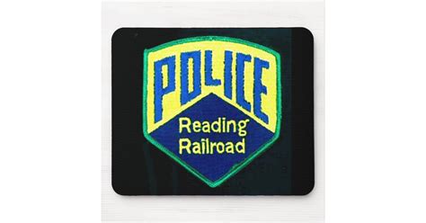 Railroad Police Patch - snapenf