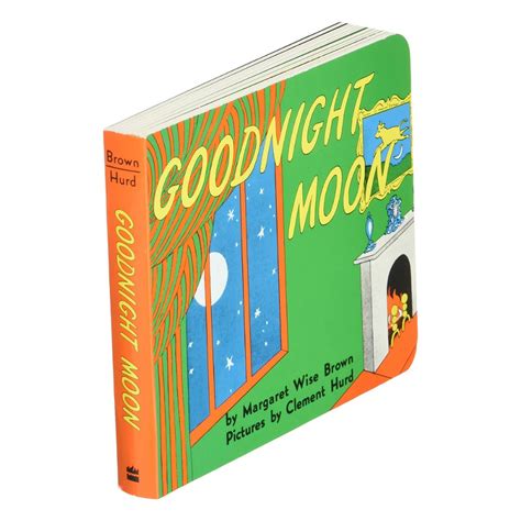 Goodnight Moon - Board Book