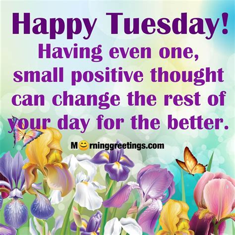 Good Morning Tuesday Images With Quotes Tuesday Inspiration Morning