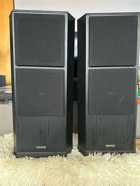 Tannoy 611 Black Ash Speaker Catawiki