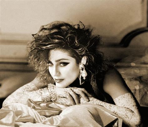 Madonna 80s Fashion Vogue