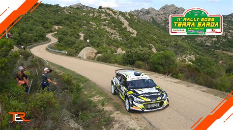 Rally Terra Sarda Set To Offer Stunning Ter Season Finale In