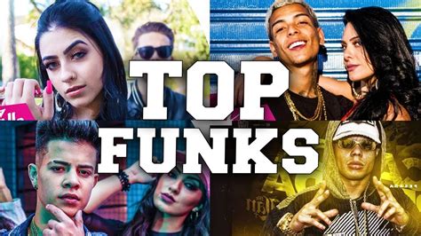 TOP 50 Musicas de Funk Lançadas em Setembro 2017 YouTube