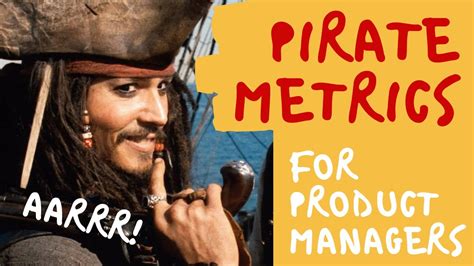 What Are Pirate Metrics Aarrr Framework In Minutes Youtube