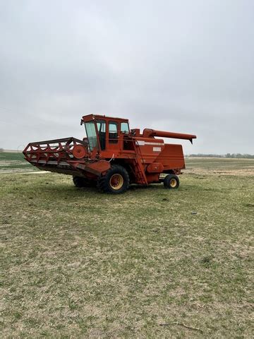 Massey Ferguson 750 Combine Platform Nex Tech Classifieds