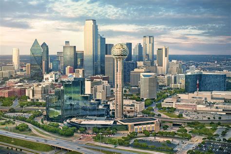 Dallas, Texas ranked #19: 2023 USA TODAY 10BEST Readers' Choice Awards