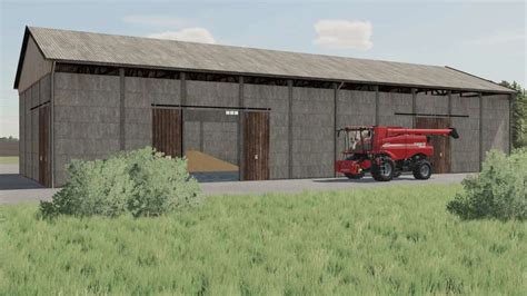 Lagerhallen Paket V1 0 0 0 Mod Landwirtschafts Simulator 25 Mods