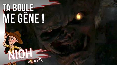 Ta Boule Me G Ne Nioh Ep Youtube