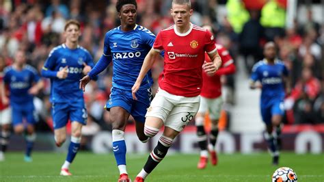 Manchester United Midfielder Scott Mctominay Has Groin Surgery And Its