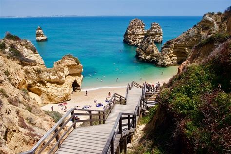 Portugal's Algarve Coast: Hiking, Caves and Azure Seas - Erika's Travels