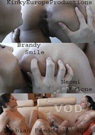 Lesbian Femdom Streaming Video At IAFD Premium Streaming