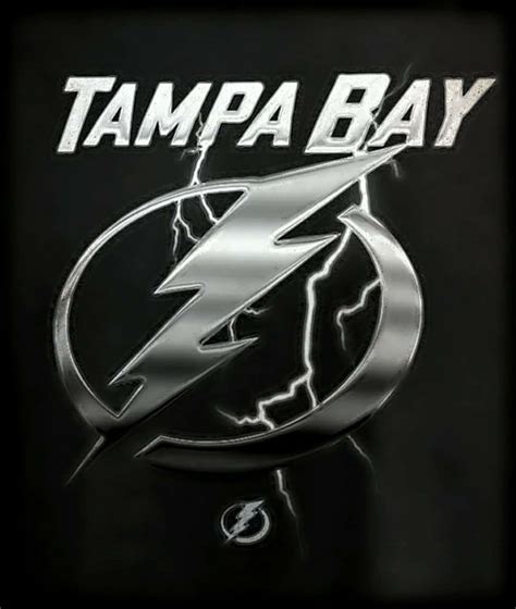 Tampa Bay Lightning Bolts