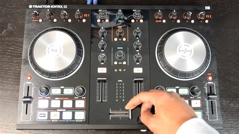 Native Instruments Traktor Kontrol S2 MK2 Digital DJ Controller Review