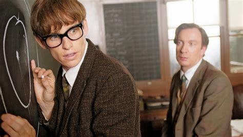 The Theory Of Everything Blu Ray Review Film Intel