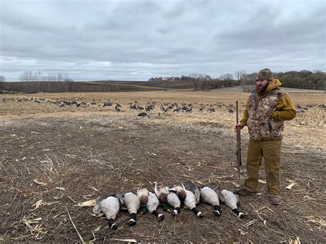 Wisconsin Goose Hunting Guides | Wisconsin Duck Hunting Outfitter