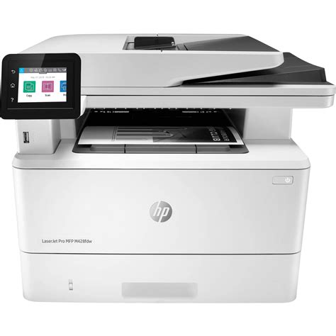 Buy HP Laserjet Pro MFP M428 fdw All-in-One Wireless Monochrome Laser ...