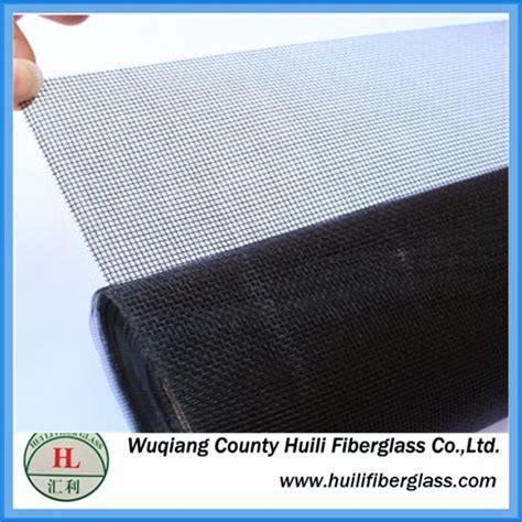 Fiberglass Stealth Screens High Grade Office Building Invisible Window