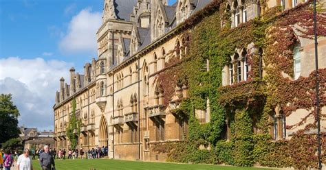 Oxford City and University Walking Tour - Klook United Kingdom