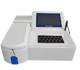 Semi Auto Chemistry Biochemistry Analyzer Bmicteck