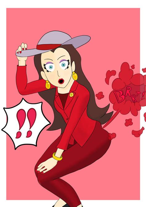 Pauline Poots Super Mario By Miscbrrts On Deviantart