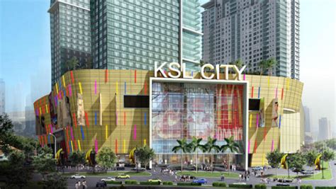 Kuala Lumpur’s KSL Esplanade Mall reveals anchor tenants - Inside Retail Asia