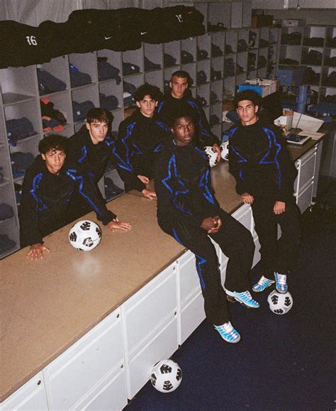 Nike & One Block Down Give Inter The Star Treatment