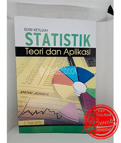 Statistik Teori Dan Aplikasi Edisi 7 Jilid 2 J Supranto Lazada