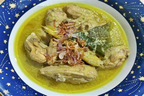 Resep Opor Ayam Menu Andalan Lebaran — Rinaresep.com