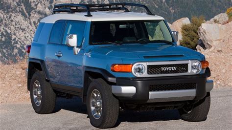 Toyota Confirms Fj Cruiser Production Ends This August Fox News