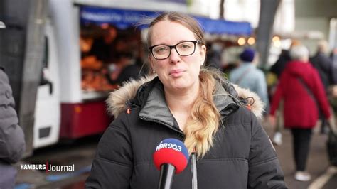 Rebecca Sagt Danke NDR De Fernsehen Sendungen A Z Hamburg Journal