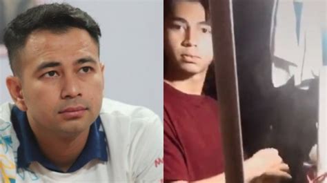 Fakta Dimas Ramadhan Tukang Bakso Mirip Raffi Ahmad