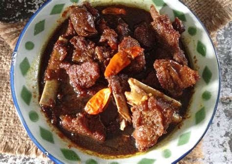 Resep Tengkleng Rica Kambing Oleh Suzanmomduor Cookpad