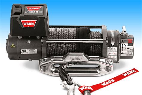 Warn M8000 Winch Review