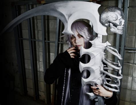 Blog Archives - Anime&Cosplay Sharing