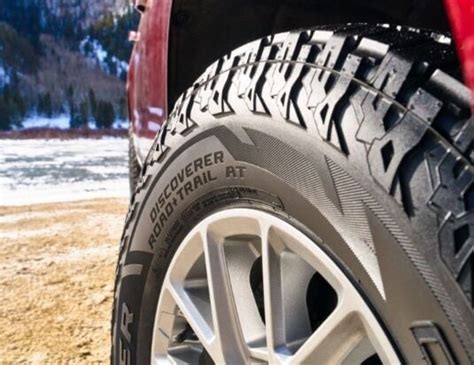 Goodyear Unveils Cooper Discoverer Road Trail At All Season Tire Great