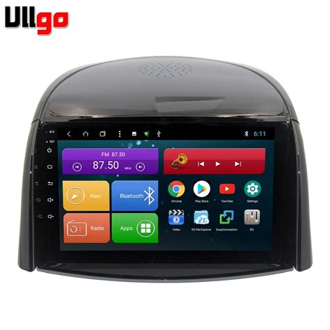 Inch Octa Core Android Car Dvd Gps For Renault Koleos