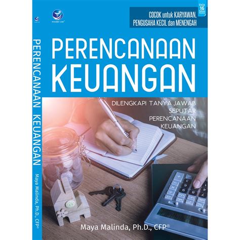 Jual Buku Perencanaan Keuangan Dilengkapi Tanya Jawab Seputar Perencanaan Keuangan Shopee