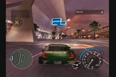 Screenshot Of Need For Speed Underground 2 Gamecube 2004 Mobygames