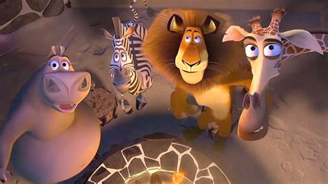 DreamWorks Madagascar | Wild Sweet Wild - Madagascar Movie Clip ...