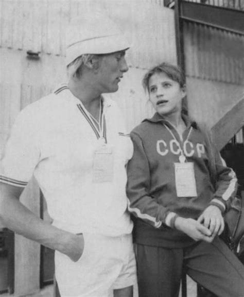 Top 10 Fascinating Facts About Olga Korbut Discover Walks Blog