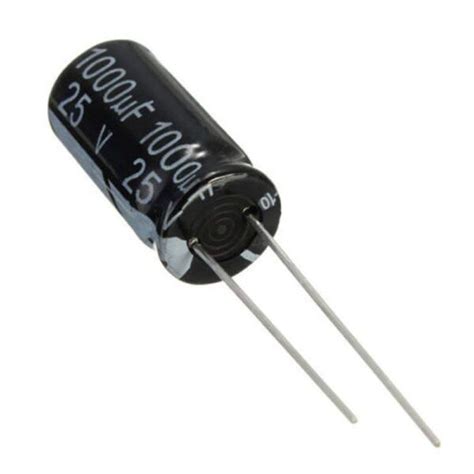 ELECTROLYTIC CAPACITOR 1000uF 25v IFuture Technology