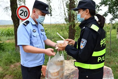 “疫”无反顾，竭“警”所能，海原公安全力构筑疫情防控坚实防线澎湃号·政务澎湃新闻 The Paper