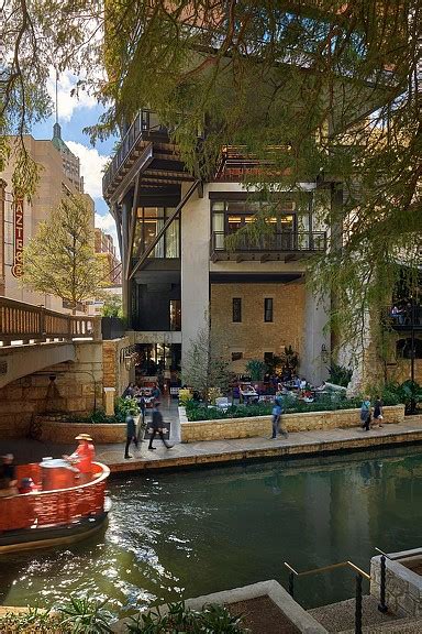 Canopy By Hilton San Antonio Riverwalk Projects Gensler