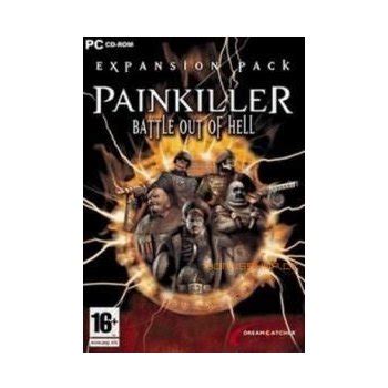 Painkiller Battle out of Hell od 129 Kč Heureka cz