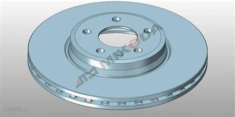 Tarcza Hamulcowa Mikoda Tarcza Hamulcowa Prz Audi A K B X Mm
