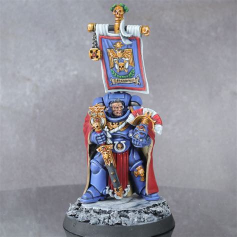 109 best Cato Sicarius images on Pholder | Grimdank, Warhammer40k and Ultramarines